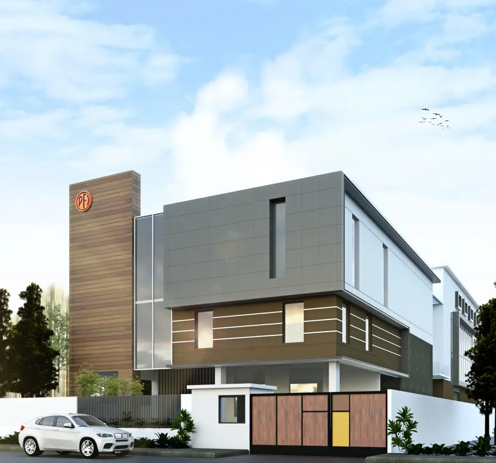Commercial Architects in Chennai